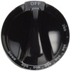GE WB03K10159 Range/Stove/Oven Thermostat Knob