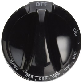 GE WB03K10159 Range/Stove/Oven Thermostat Knob