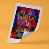 Papel Para Sublimación Epson 8.5 X 11 Pulgadas 100 Hojas