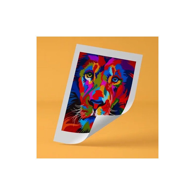 Papel Para Sublimación Epson 8.5 X 11 Pulgadas 100 Hojas