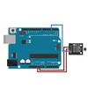 WINGONEER 5Pcs Hall Effect KY-003 Magnetic Sensor Module DC 5V