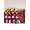 Groganics 4 PACK Sample Size Groganics On The Spot Itch Relief Scalp Drops