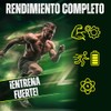 Creatina Monohidratada Micronizada + Electrolitos, Magnesio, Potasio, Vitaminas y Agua