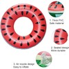 Watermelon Buoy Swim Ring Summer Water Inflatable Toy for Pool
