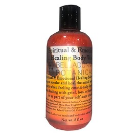 Spiritual & Emotional Healing Body Wash
