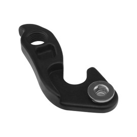 EMSea Mechanical Derailleur Hanger for Bike Metal Rear Derailleur Hook Black Bicycle Tail Hook 9893-4291 Compatible with Specialized Allez Crux Dolce