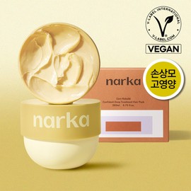 Narka Confident Deep Treatment Hair Pack 290ml