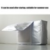 Oyria Air Conditioning Covers for Winter Outdoor Sunproof Dustproof Air