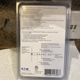 EATON Communication Grounding Device #MSEGR2CS