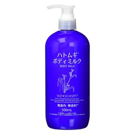 Oka International Pigeon Barley Body Milk, 16.9 fl oz (500 ml)
