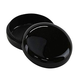 [Butsugawa Buddhist Altar] Burning Incense, Matcha Incense Burning Incense, PC, Black, Plain 2.5