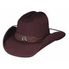 Montecarlo Bullhide Childs Hats Horsing Around Wool Western Cowboy Hat