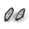 Front Turn Signal Light Indicator Covers for Honda ST 1300