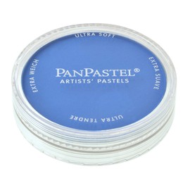 Ultramarine Blue PanPastel Ultra Soft Artist Pastels 9ml PPSTL-25205