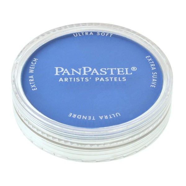 Ultramarine Blue PanPastel Ultra Soft Artist Pastels 9ml PPSTL-25205