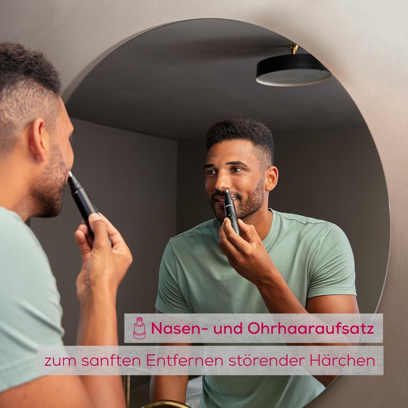 Beurer MN2X Precision Trimmer