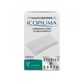 Garze Ico 18 x 40 x 12