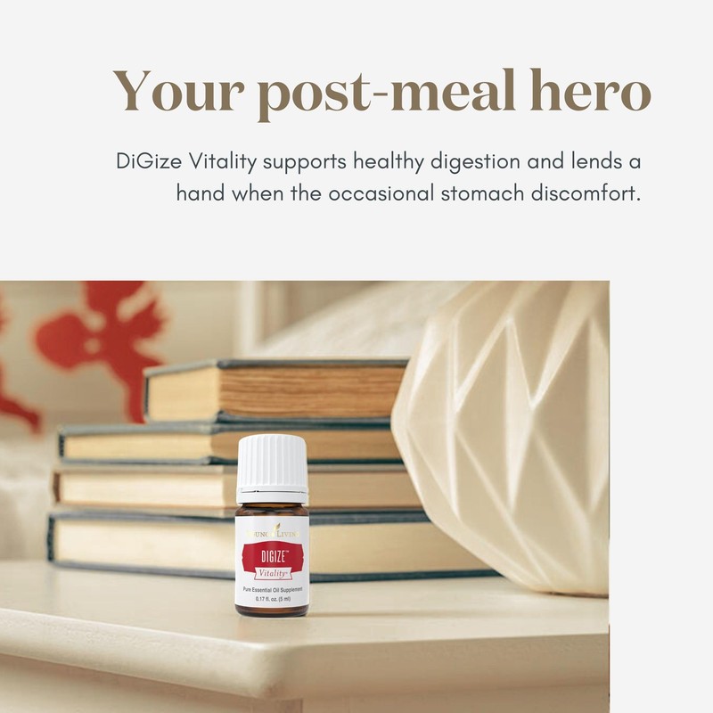 Vitality Digize 5ml Young Living Essential Oils