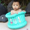 Cupcake Babies Small Inflatable Bathtub for Babies and Toddlers up