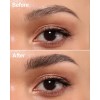 Gel Fijador de Cejas Moira 004 Dark Brown Efecto Laminado