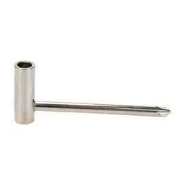 Savagrow Taylor Guitar Truss Rod Wrench 1/4" Nut Driver with Cross Screwdriver Metal Adjustment Wrench