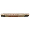 Sola Wooden Swedish Meter 2.4 Metres Glass Birch Art H