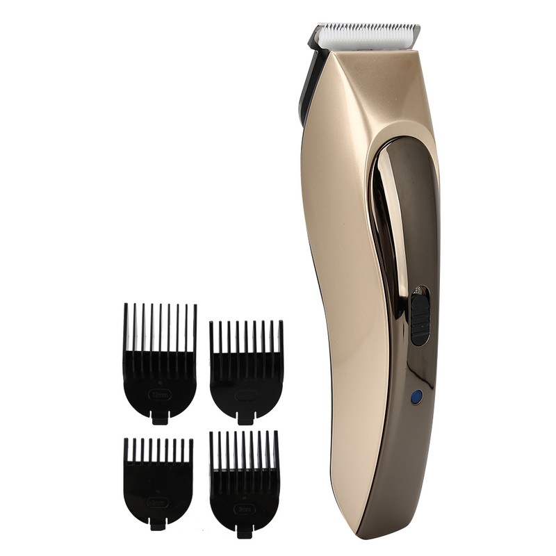 Professional USB Charging Electric Hair Clipper Hair Trimmer Cutting Machine