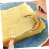 CIYODO Stainless Steel Bean Jelly Scraper Kitchen Tool Multipurpose Cold