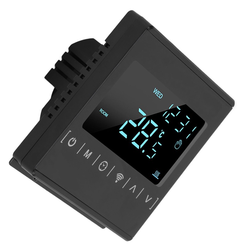 MH1823 Wifi Bluetooth Thermostat Smart LCD APP Voice Control Temperature