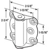Prime-Line K 55510 Storm and Screen Door Self Closing Hinge