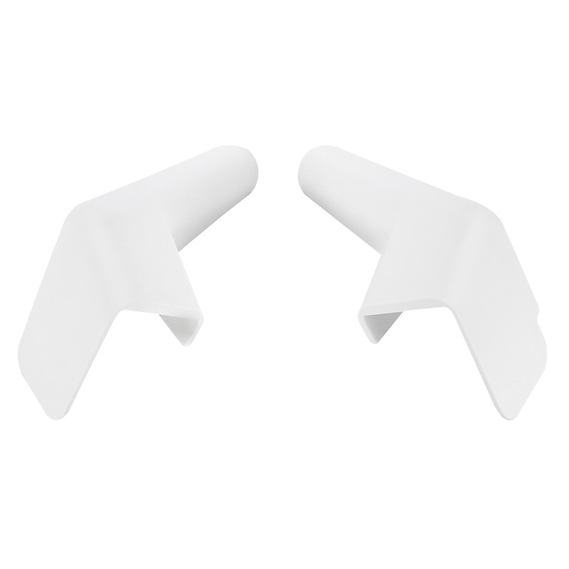 B&B Moulders RecPro 4 RV Rain Gutter Spout Long Version