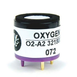 Alphasense Replacement Oxygen Sensor for BW Tech Gas Alert MicroClip XT