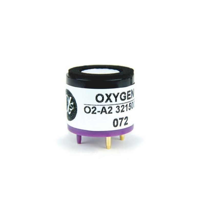 Alphasense Replacement Oxygen Sensor for BW Tech Gas Alert MicroClip