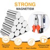 TRYMAG Neodymium Magnets, 15x2mm Round Rare Earth Magnets, 60Pcs Small