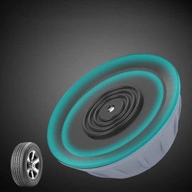 4X Washing Machine Support Pads Anti Vibration Leg Stopper Foot Pad Feet Pads - Universal Fit, Noise Reducing Foot Pads for Appliances & Furniture