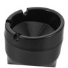 Alipis Car Ashtray Portable Ashtray Ash Bucket Butt Bucket Flame