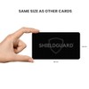 SHIELDGUARD Offers a 2-Pack RFID/NFC Blocking Card for All-Around Protection,
