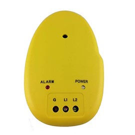 Floor Heat System Installation Monitor, Instant Alarm Cable Monitor, Screamer