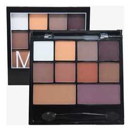 Paleta De Sombras Nude Colores Neutros 03