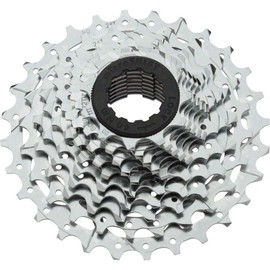 Microshift H10 Cassette - 10 Speed, 11-34t, Chrome Plated