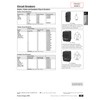 Siemens Q24030CT2 One 30-Amp One 40-Amp Double Pole Circuit Breaker