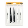 Triton Recip Saw Blade Set 5pce 150mm (954242)