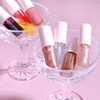 Moira Lip Oil Glow Getter Hydrating (004, Tickled Pink)
