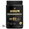 Samdae 5 Baek Creatine Monohydrate, 300g, 4 pieces / 삼대오백 크레아틴 모노 하이드레이트, 300g, 4개