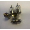 Cb Radio Antenna PL259 UHF Twist On Solder CONNECTOR PLUGS