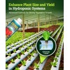 FoxFarm Grow Big Hydro Organic Liquid Fertilizer, 1 Pint -
