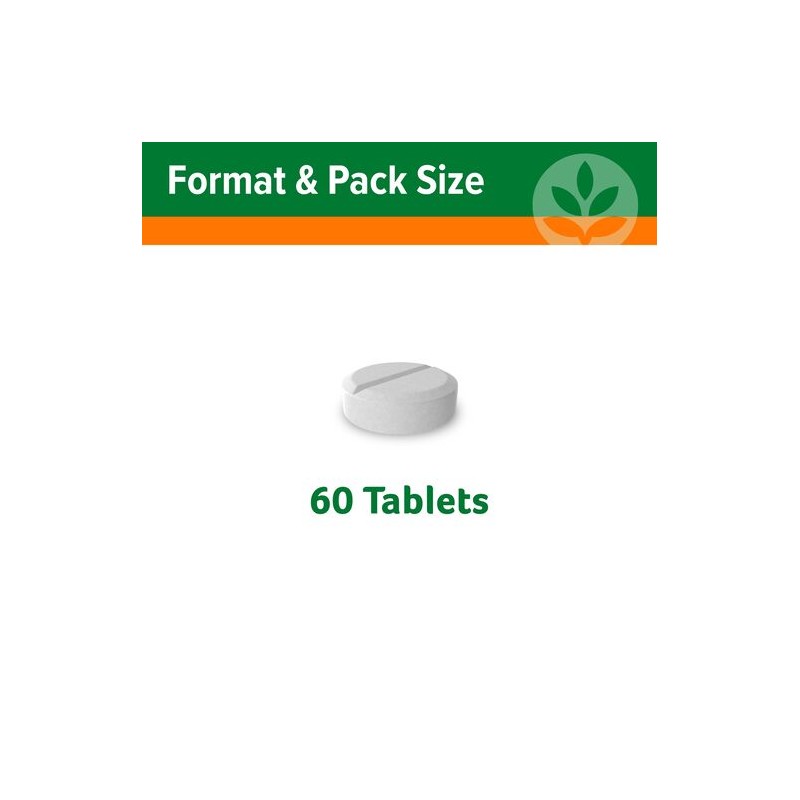 Cenovis Echinacea, Garlic, Zinc & C 60 Tablets