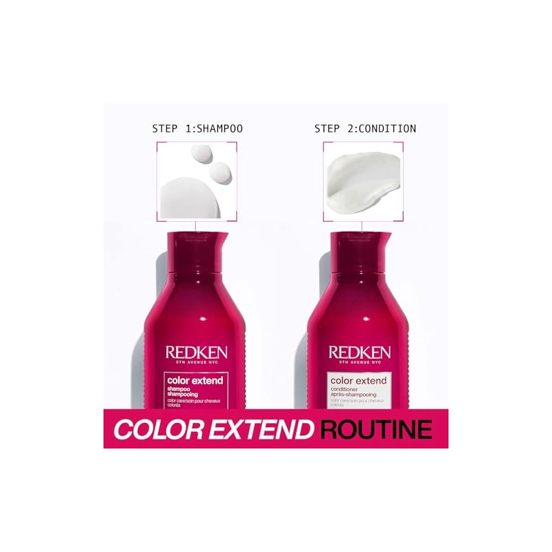 Redken Color Extend Conditioner for Unisex Conditioner 33.8 oz