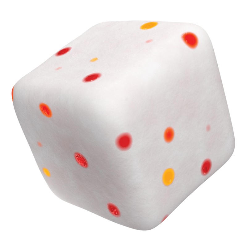 ICE BREAKERS Ice Cubes Fruit Punch Sugar Free Chewing Gum