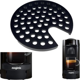UTIZ Drip Support Grille for Krups Nespresso Vertuo Pop & Next Series Coffee Machines - Durable Replacement Accessories